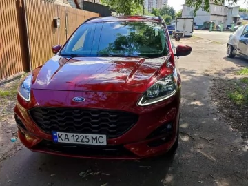 Авто Ford Escape 2020 № 7331419