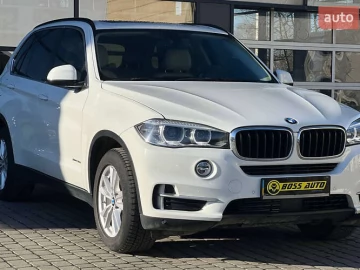 Авто BMW X5 2013 № 7331420