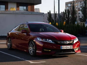 Авто Honda Accord 2016 № 7331428