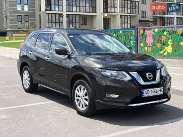 Авто Nissan X-Trail 2019 № 7331431