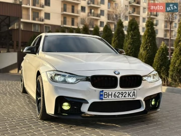 Авто BMW 3 Series 2017 № 7331442