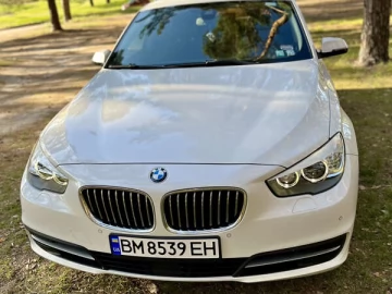 Авто BMW 5 Series Gt 2014 № 7331443