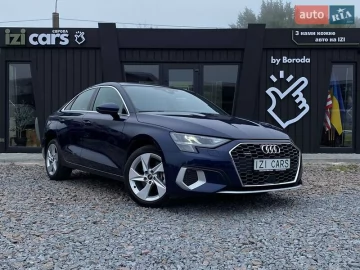 Авто Audi A3 2022 № 7331453