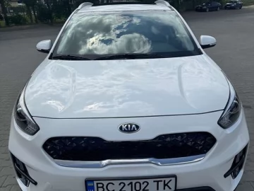 Авто KIA Niro 2021 № 7331457