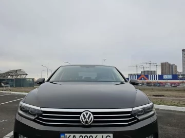 Авто Volkswagen Passat 2017 № 7331459