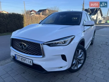 Авто Infiniti Qx50 2020 № 7331462