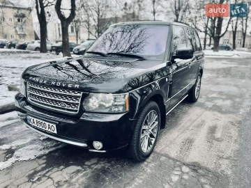 Авто Land Rover Range Rover 2011 № 7331463