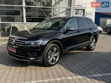 Авто Volkswagen Tiguan Allspace 2018 № 7331476