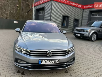 Авто Volkswagen Passat 2020 № 7331486
