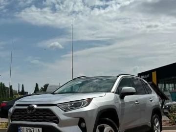Авто Toyota Rav4 2019 № 7331487