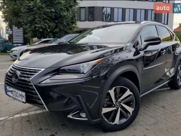 Авто Lexus Nx 2018 № 7331499