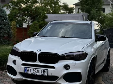 Авто BMW X5 2014 № 7331500