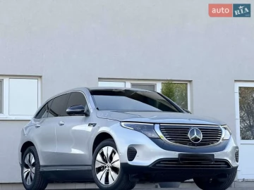 Авто Mercedes Eqc 2020 № 7331501