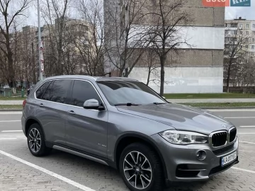 Авто BMW X5 2018 № 7331515