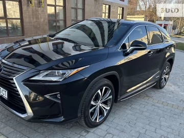 Авто Lexus Rx 2016 № 7331557