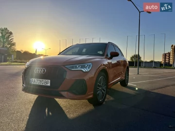 Авто Audi Q3 2020 № 7331559
