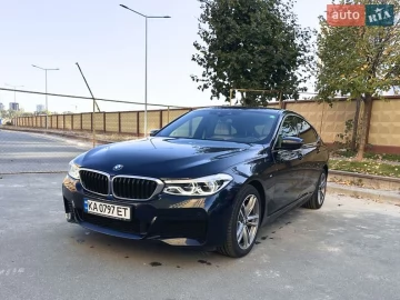 Авто BMW 6 Series Gt 2018 № 7331561