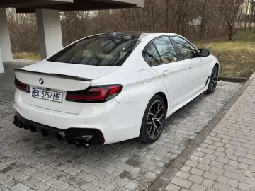 Авто BMW 5 Series 2020 № 7331565