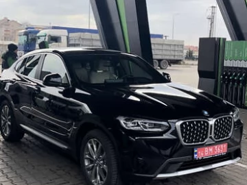 Авто BMW X4 2022 № 7331573