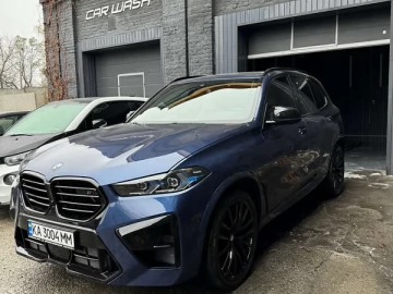 Авто BMW X5 2020 № 7331577