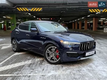 Авто Maserati Levante 2021 № 7331583