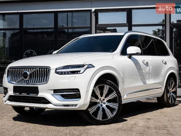 Авто Volvo Xc90 2022 № 7331586