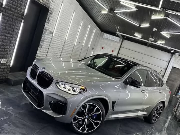 Авто BMW X4 M 2020 № 7331592