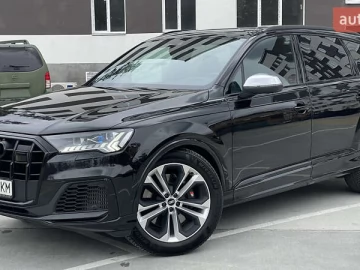 Авто Audi Sq7 2021 № 7331600