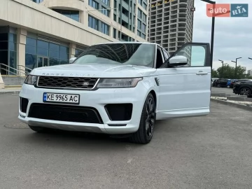 Авто Land Rover Range Rover Sport 2020 № 7331602