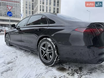 Авто Mercedes S-Class 2022 № 7331605