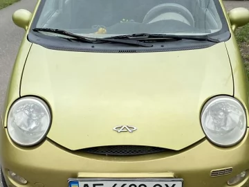 Авто Chery Qq 2007 № 7331650