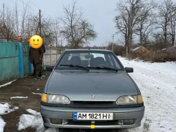 Авто ВАЗ 2115 Samara 2006 № 7331665