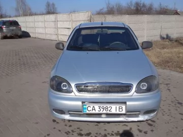 Авто ЗАЗ Lanos 2011 № 7331666
