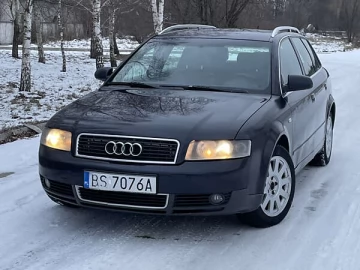 Авто Audi A4 2003 № 7331669