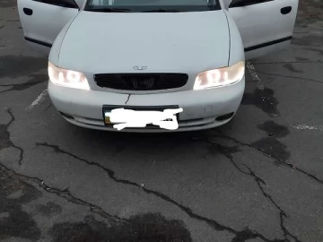 Авто Daewoo Nubira 1999 № 7331685