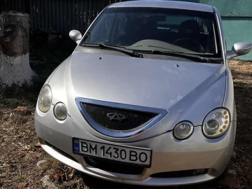 Авто Chery Jaggi 2008 № 7331687