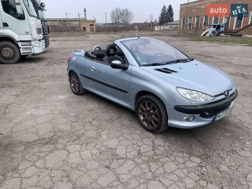 Авто Peugeot 206 2002 № 7331692