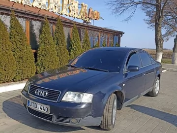 Авто Audi A6 2002 № 7331695