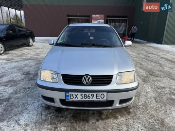Авто Volkswagen Polo 2000 № 7331697