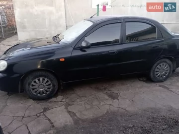 Авто Daewoo Lanos 2008 № 7331706
