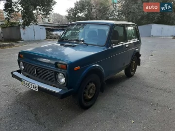 Авто ВАЗ 21214 4X4 2006 № 7331718