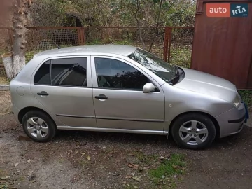 Авто Skoda Fabia 2005 № 7331724