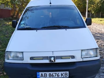 Авто Peugeot Expert 2002 № 7331725