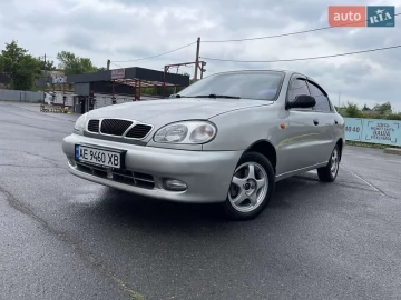 Авто Daewoo Lanos 2003 № 7331727