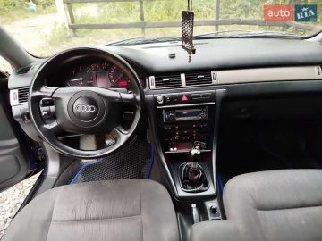 Авто Audi A6 1999 № 7331736