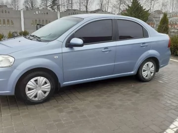 Авто Chevrolet Aveo 2008 № 7331739
