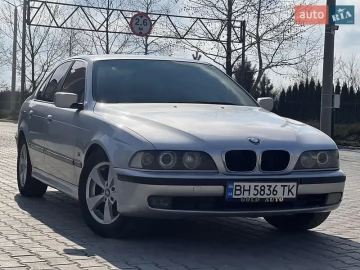 Авто BMW 5 Series 2000 № 7331751