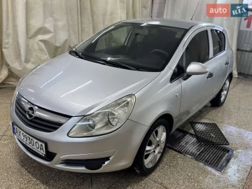 Авто Opel Corsa 2008 № 7331755