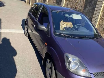 Авто Ford Fiesta 2006 № 7331757