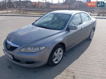 Авто Mazda 6 2005 № 7331759